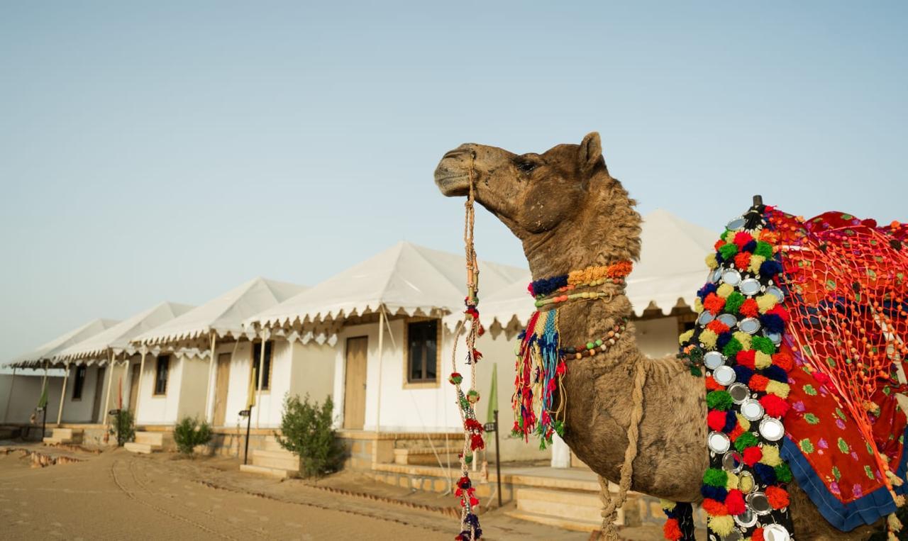 desert safari in jaisalmer