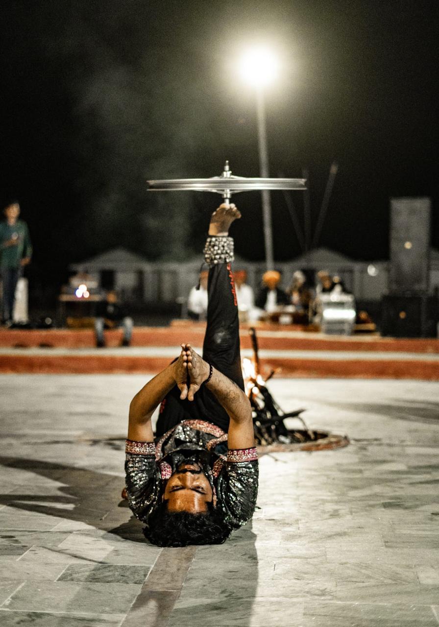 Luxury Camp in Jaisalmer