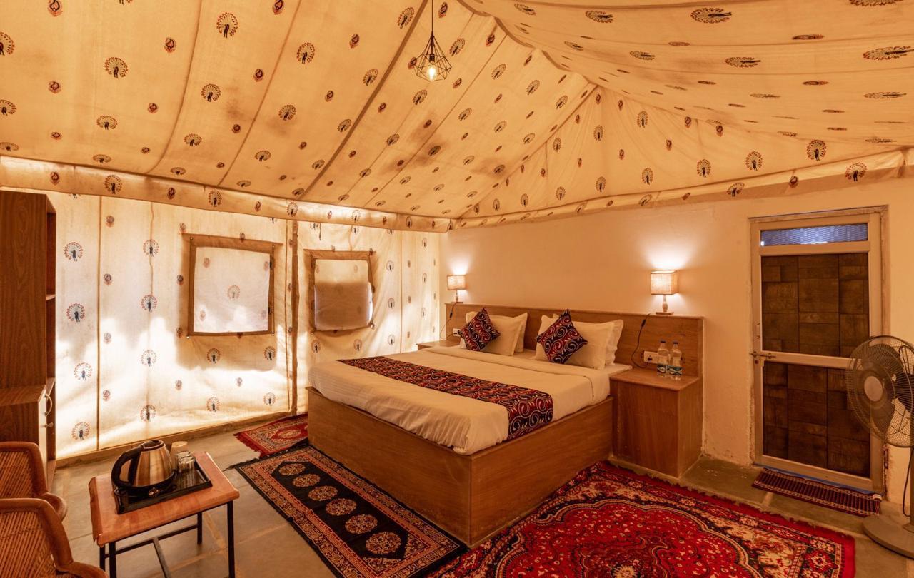 Luxury Desert Camp in Jaisalmer