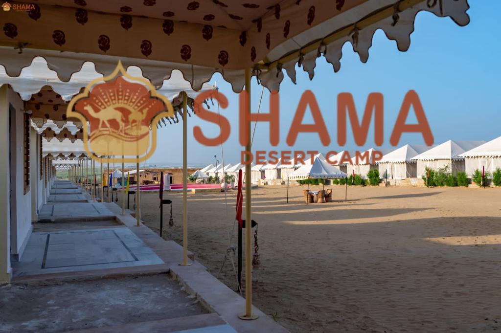 Budget Camp in Jaisalmer