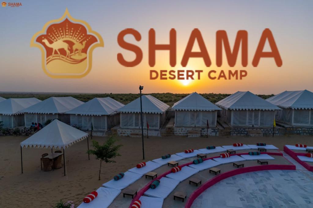 luxury camp in Jaisalmer