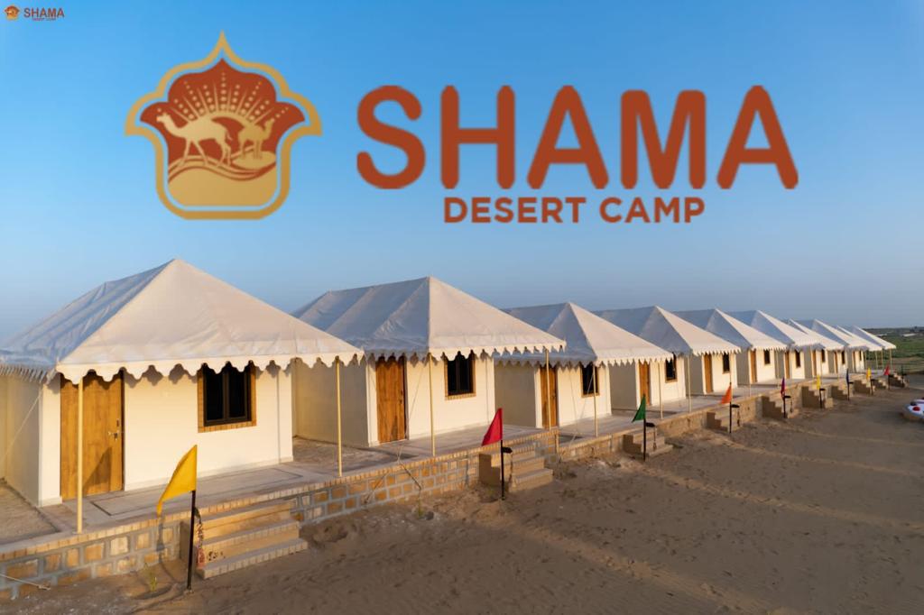 camping in Jaisalmer