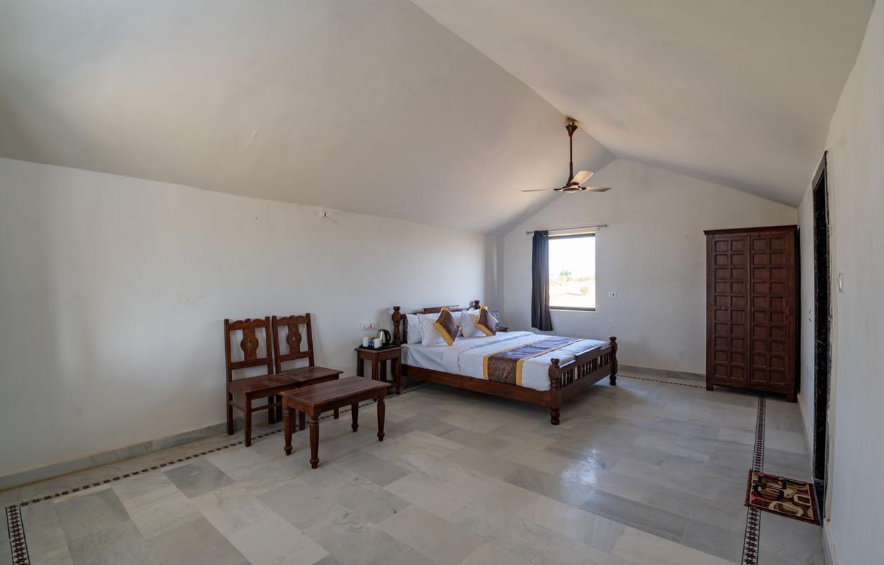 Deluxe Tents in Jaisalmer