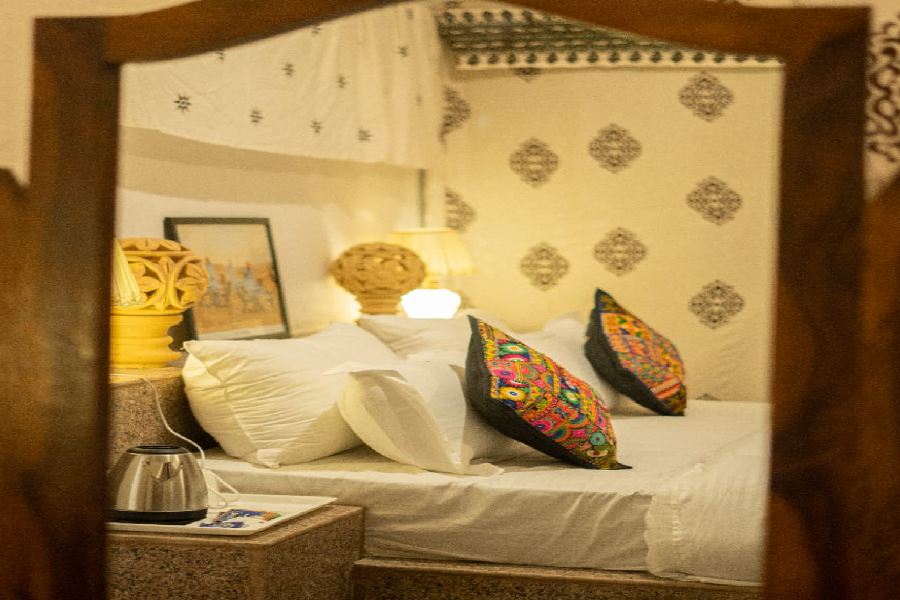Deluxe Tents in Jaisalmer